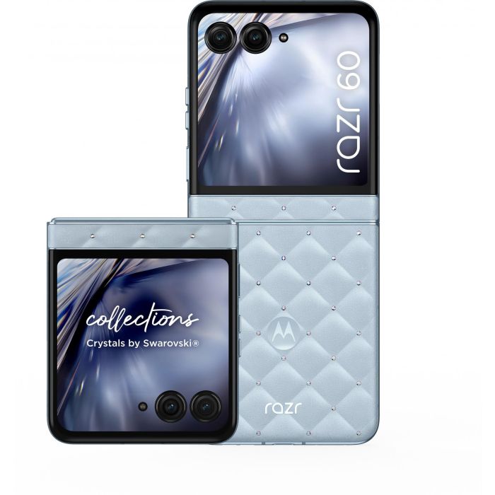 Motorola razr60 + Buds Loop Bundle Swarovski Edtition 12