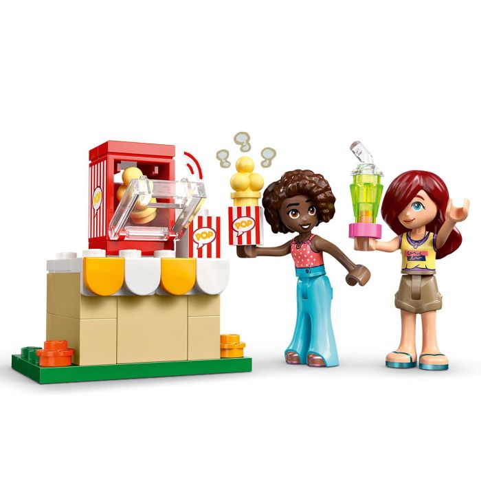Amistad: Noche De Cine 42642 Lego Friends 2 Amistad: Noche De Cine 42642 Lego Friends 2