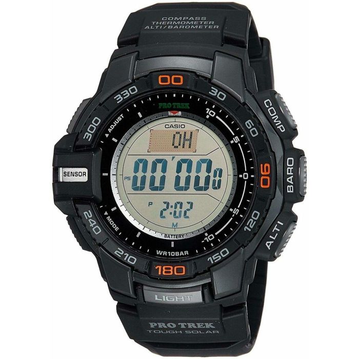 Casio Reloj PRG-270-1ER 54,6 mm Negro 1
