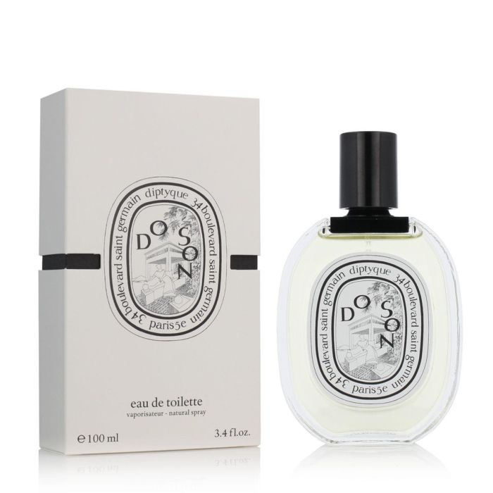 Perfume Mujer Diptyque EDT Do Son 100 ml 0 Perfume Mujer Diptyque EDT Do Son 100 ml 0