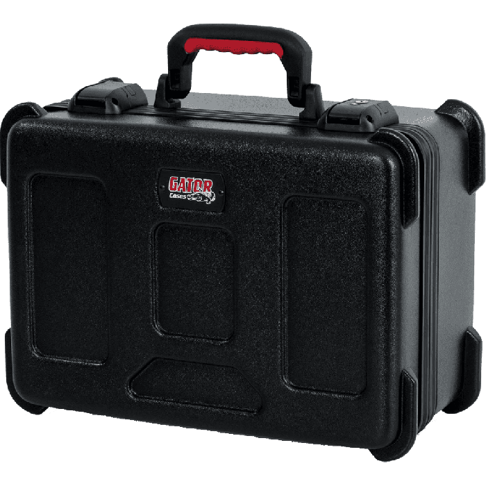 Gator Estuche para 30 Micrófonos Gator GTSA 47x24x37 cm