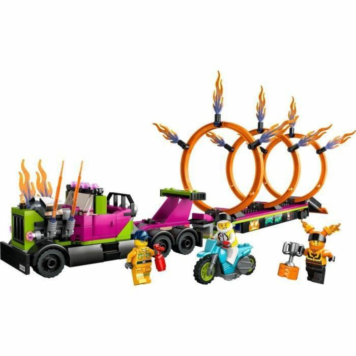 Juego de Construcción Lego The Cascade Challenge 2