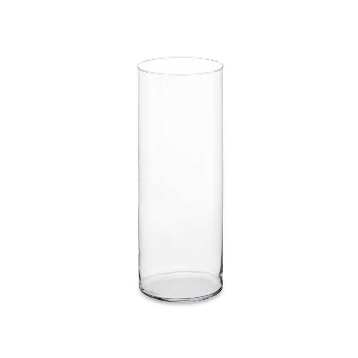 Jarron Cristal Cilindro 15Cm Diam X 40Cm Giftdecor 1 Jarron Cristal Cilindro 15Cm Diam X 40Cm Giftdecor 1