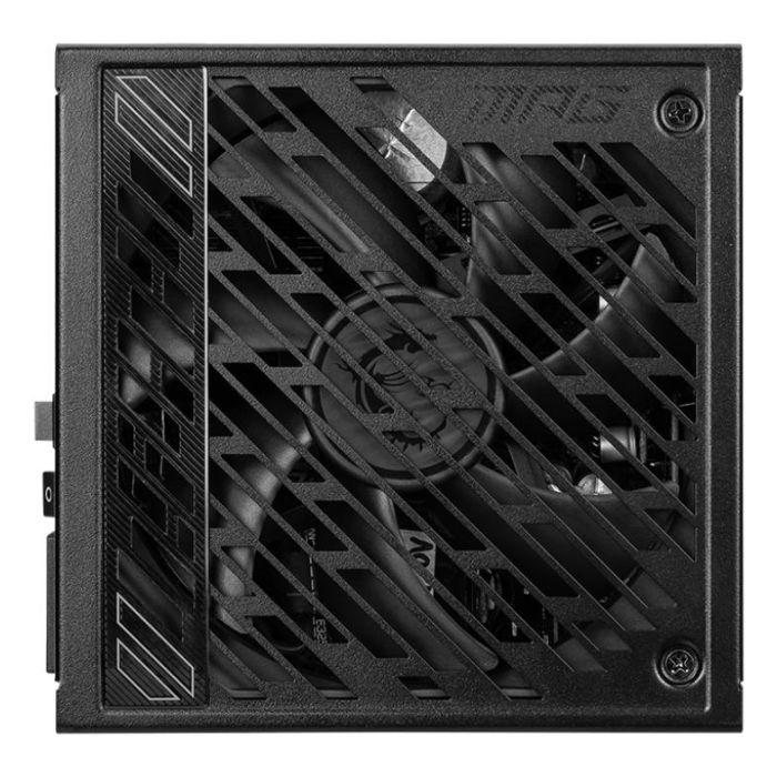 MSI MPG A850GS PCIE5 unidad de fuente de alimentación 850 W 24-pin ATX ATX Negro 2 MSI MPG A850GS PCIE5 unidad de fuente de alimentación 850 W 24-pin ATX ATX Negro 2