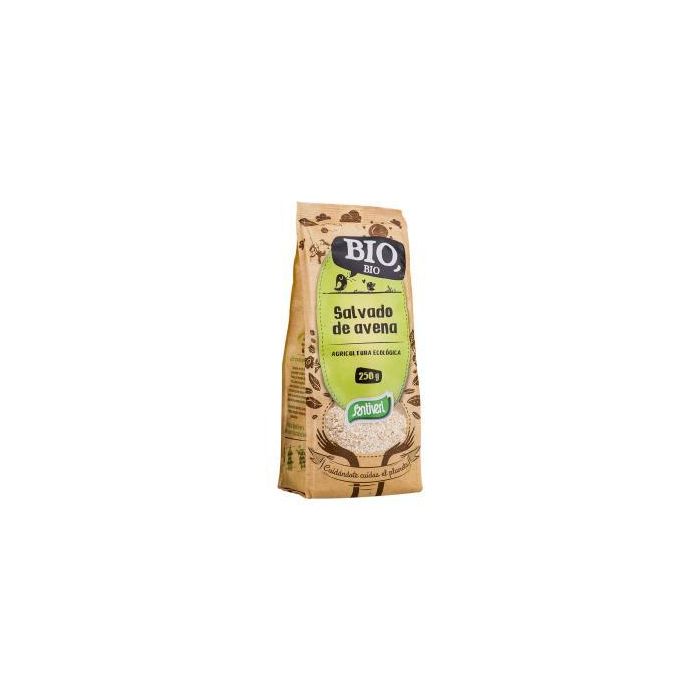 Salvado De Avena Bolsa 250Gr. Bio Salvado De Avena Bolsa 250Gr. Bio