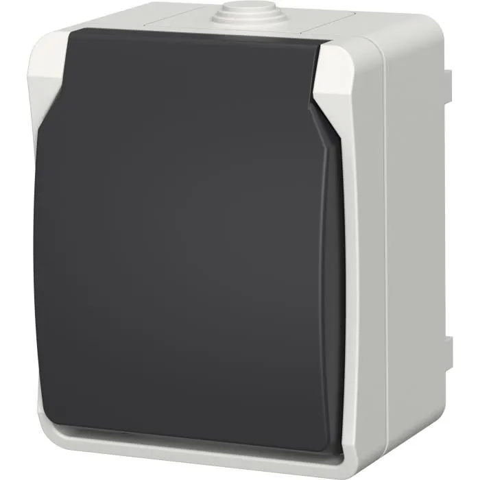 Aquatop Toma 2P+T IP54 Impermeable Exterior Resistente Agua y Polvo 3