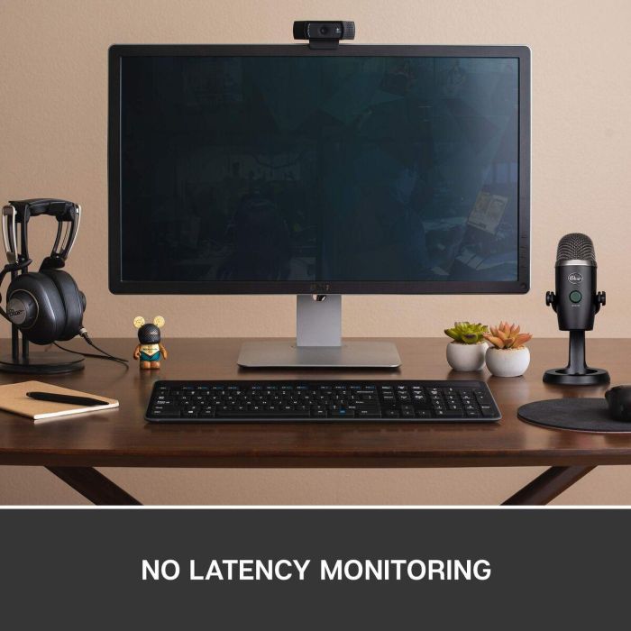 Micrófono Blue Microphones 988-000401 Negro