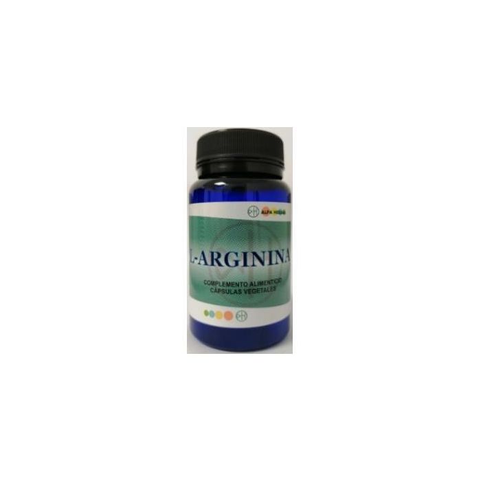 L-Arginina 60 Cap L-Arginina 60 Cap
