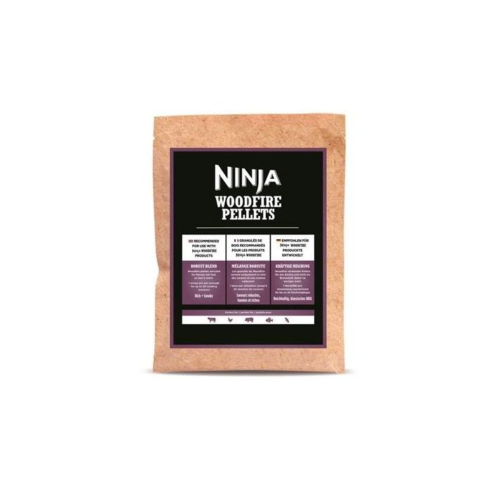 Ninja Pellets Mezcla Intensa BBK OG701/850/901 - Madera Noble 100% Natural 1 Ninja Pellets Mezcla Intensa BBK OG701/850/901 - Madera Noble 100% Natural 1