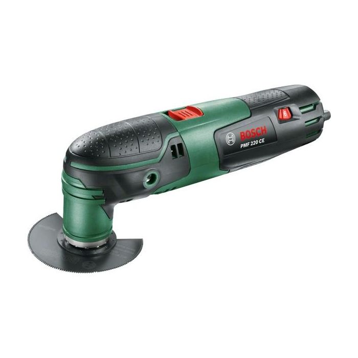 Bosch Multifunktionswerkzeug PMF220 CE Set 0 Bosch Multifunktionswerkzeug PMF220 CE Set 0