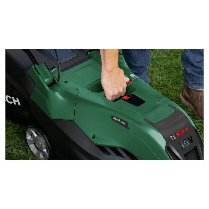 Bosch Cortacésped Inalámbrico 36V 750