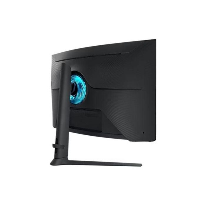 Samsung S32BG750NP Monitor Gaming Curvo Odyssey Neo G7 32" 4K UHD 1ms 165Hz VA Quantum HDR 2000 1000R Ergonómico Negro 2 Samsung S32BG750NP Monitor Gaming Curvo Odyssey Neo G7 32" 4K UHD 1ms 165Hz VA Quantum HDR 2000 1000R Ergonómico Negro 2