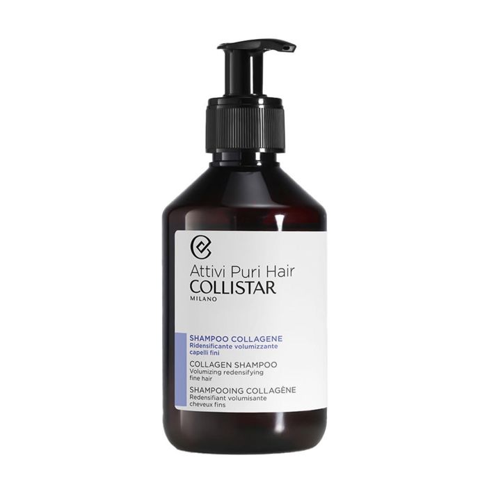 Collistar COLÁGENO champú redensificante para cabello fino y sin vida 250 ml