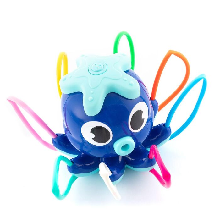 Juguete Aspersor Rociador de Agua Octodrop InnovaGoods 3 Juguete Aspersor Rociador de Agua Octodrop InnovaGoods 3
