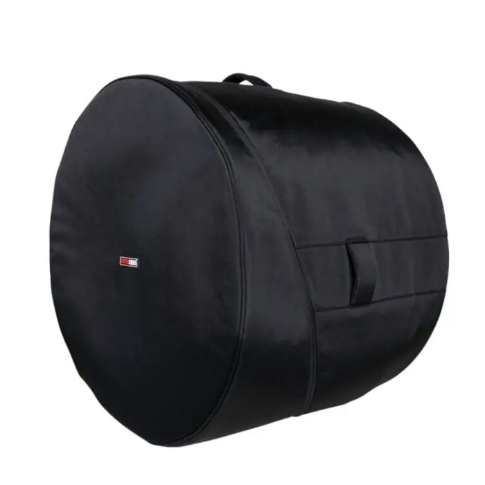 Funda Gator G-Icon para Bombo 22" x 18" | Funda Protectora de Bombo con Dimensiones Interiores de 635mm x 635mm x 533.4mm 1