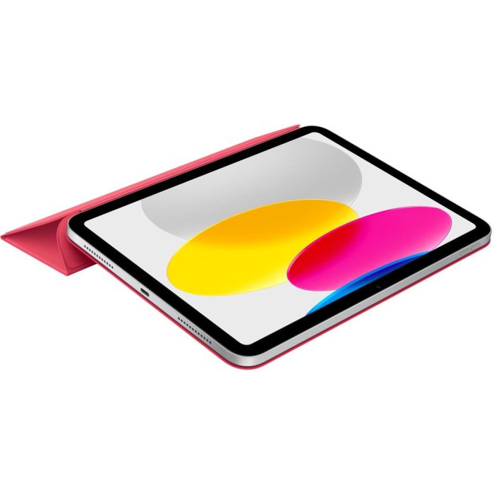 APPLE Smart Folio para iPad (A16) - Funda Folio para iPad 10ª Gen - Watermelon - Cierre Magnético 2