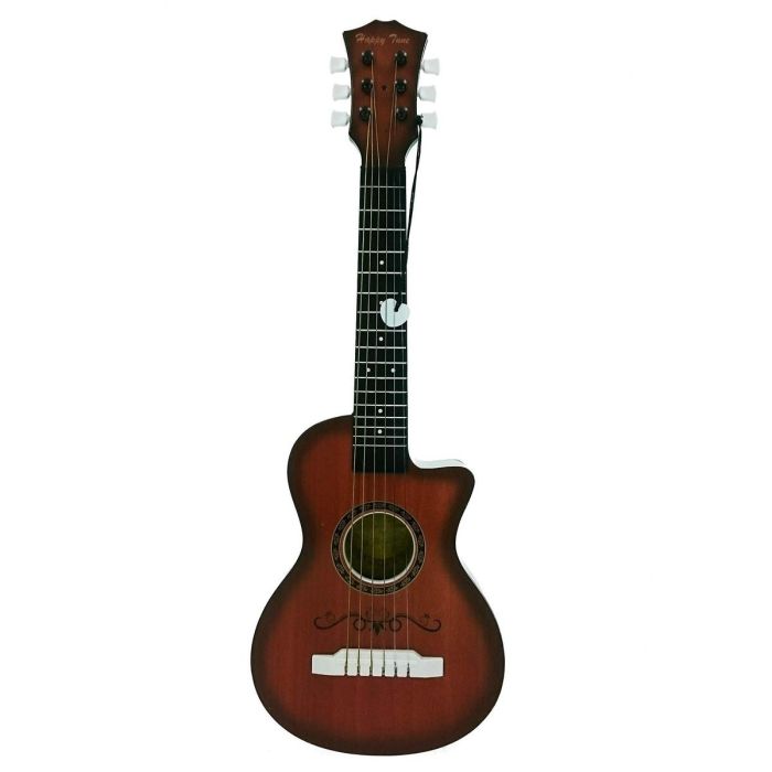 Guitarra 6 cuerdas 59 cm acustica plastico Guitarra 6 cuerdas 59 cm acustica plastico