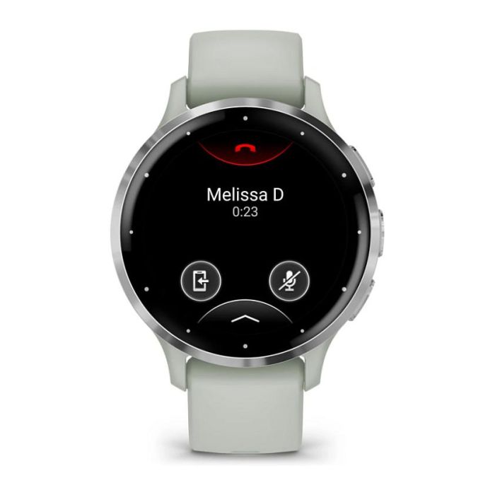 Garmin Venu 3S Reloj Inteligente 1.2" AMOLED Táctil Salbeigrau/Silber Garmin Venu 3S Reloj Inteligente 1.2" AMOLED Táctil Salbeigrau/Silber
