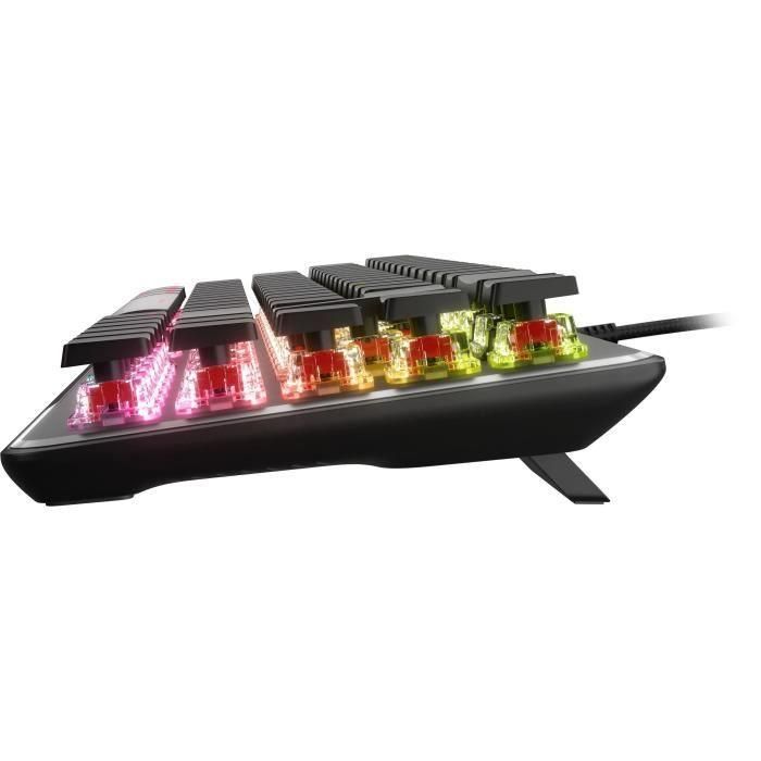 Miniteclado óptico inalámbrico para juegos Turtle Beach Vulcan II - Negro 2 Miniteclado óptico inalámbrico para juegos Turtle Beach Vulcan II - Negro 2