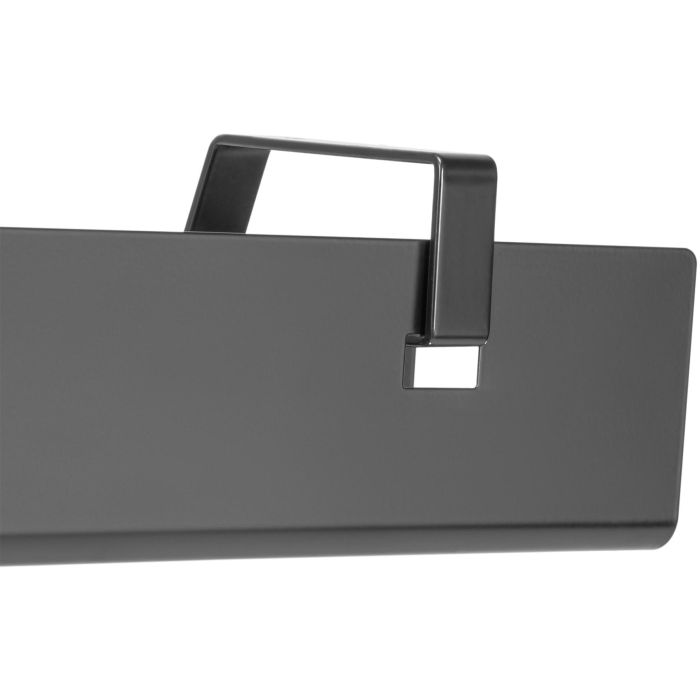 Kabelmanagement Kanal DIGITUS Unter-Tisch schwarz 5