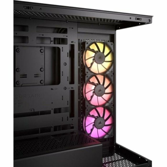 Caja Semitorre ATX Corsair Negro 7