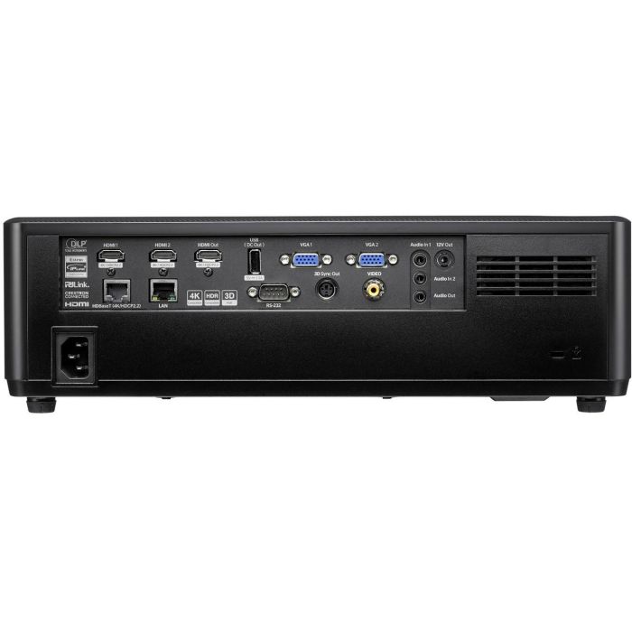 Optoma (1920x1200) ZU607TST Proyector DLP Láser 3D 6000 lm WUXGA 1