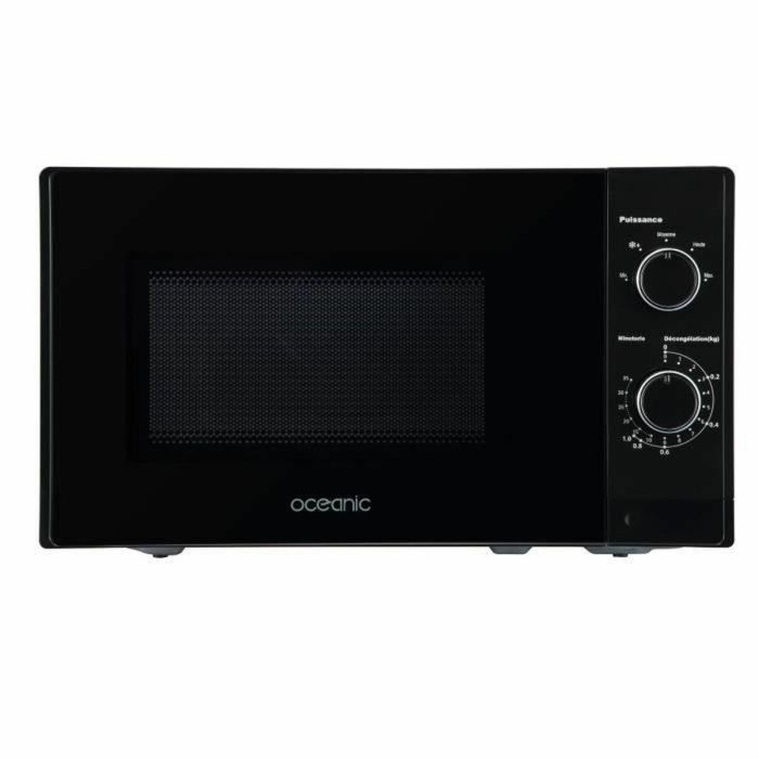 Oceanic OCEAMO20B12 Microondas 20L Negro Función Única