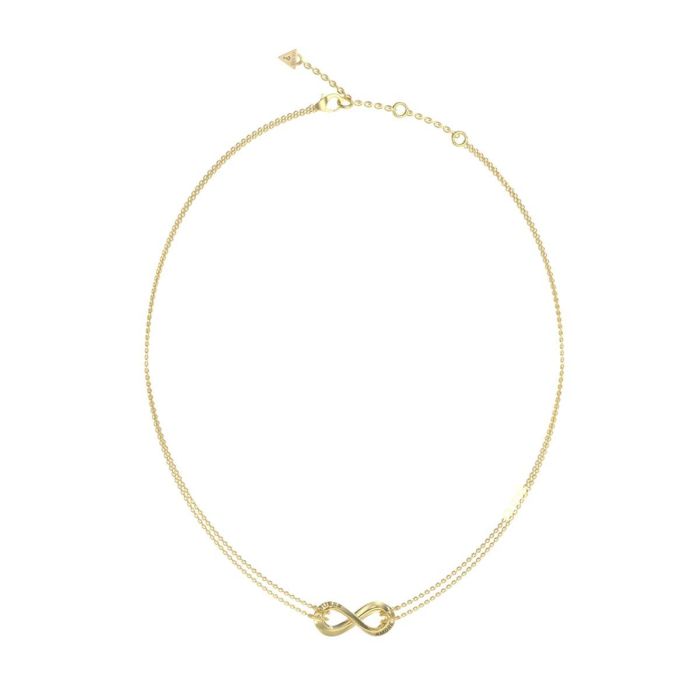Collar Mujer Guess JUBN05049JWYGT-U Dorado
