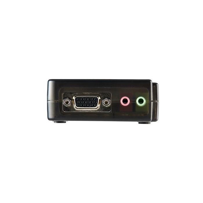 Switch KVM Startech SV411KUSB 1,2 m 3