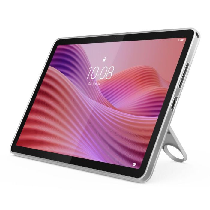 Lenovo Tablet 4G Wi-Fi 5 (802.11ac) 10.1" WUXGA (1920x1200) IPS 64GB 4GB RAM Mediatek Helio G85 Android 14 Gris 34 Lenovo Tablet 4G Wi-Fi 5 (802.11ac) 10.1" WUXGA (1920x1200) IPS 64GB 4GB RAM Mediatek Helio G85 Android 14 Gris 34