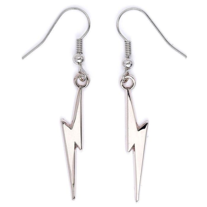 THE CARAT SHOP Pendientes Lightning Bolt Harry Potter Aleación de Zinc THE CARAT SHOP Pendientes Lightning Bolt Harry Potter Aleación de Zinc