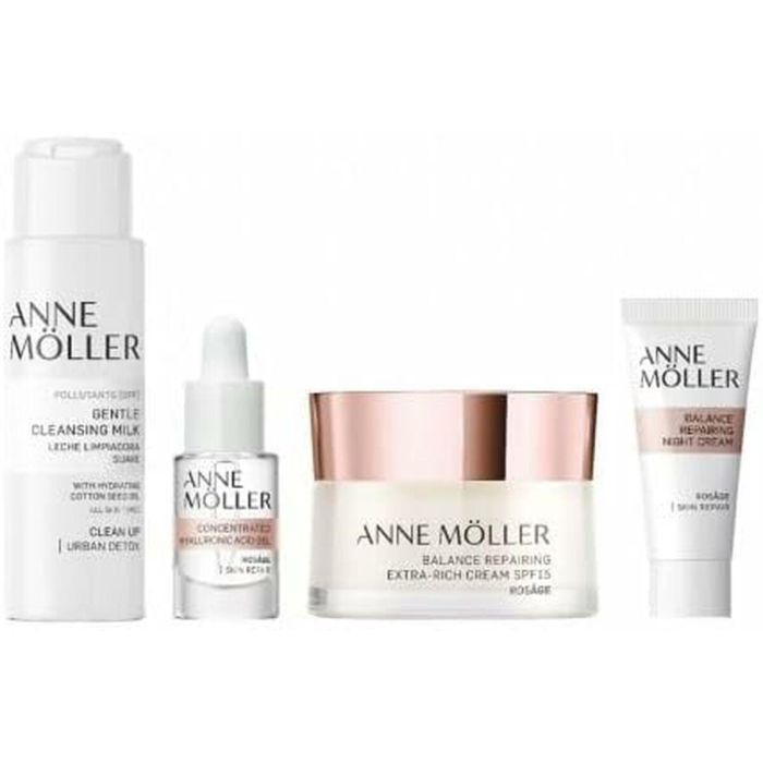 Anne Möller Rosâge Balance Extra-Rich Repairing Cream Spf15 Lote