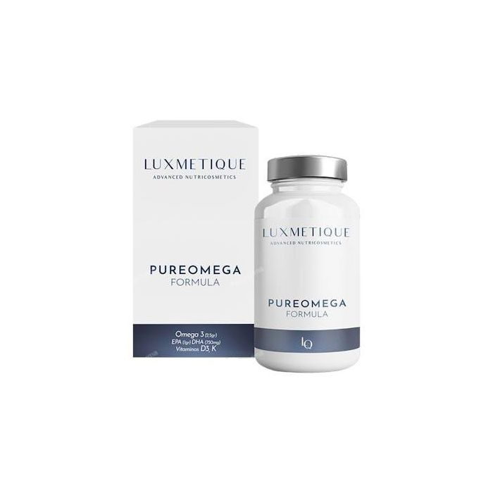 LUXMETIQUE Formula 60 Perlas Pureomega