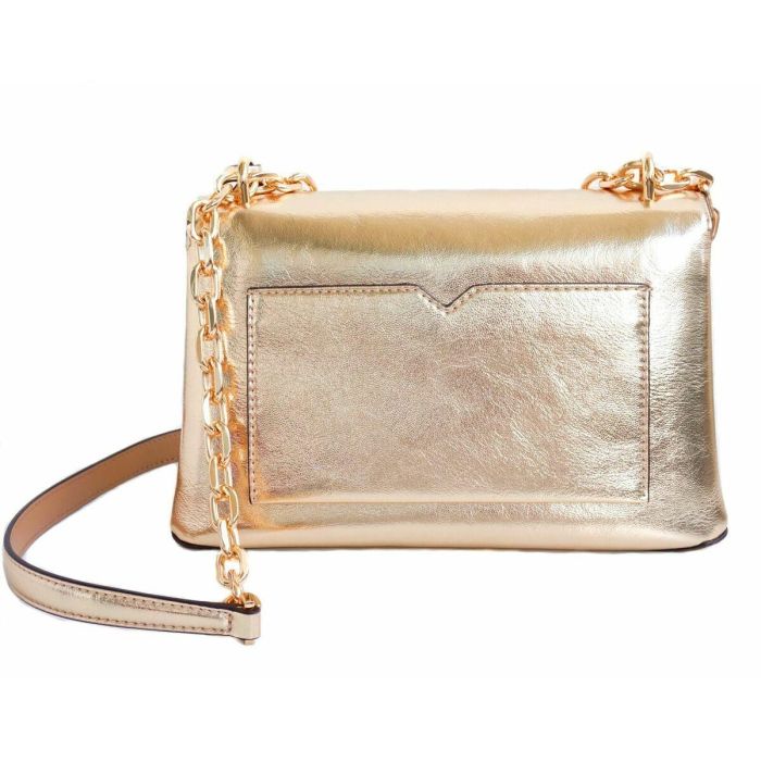 Bolso Mujer Michael Kors Cece Dorado 24 x 18 x 10 cm 2 Bolso Mujer Michael Kors Cece Dorado 24 x 18 x 10 cm 2