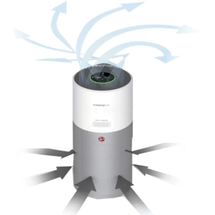 Purificador Aire Hoover Hhp50 Sensor Temperatura 1 Purificador Aire Hoover Hhp50 Sensor Temperatura 1