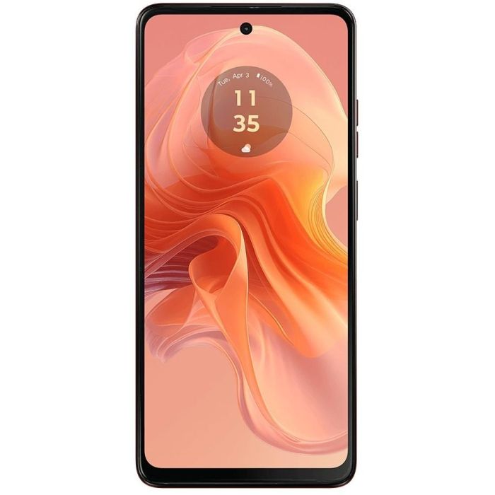 Motorola Moto G04s 4G Dual Sim 4RAM 64GB sunrise orange 0 Motorola Moto G04s 4G Dual Sim 4RAM 64GB sunrise orange 0