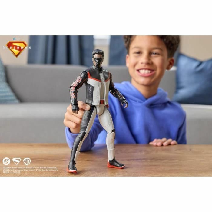 Spinmaster Mr. Terrific Figura de 30 cm Superman: La Película SPI6073797 A partir de 4 años 12 Spinmaster Mr. Terrific Figura de 30 cm Superman: La Película SPI6073797 A partir de 4 años 12