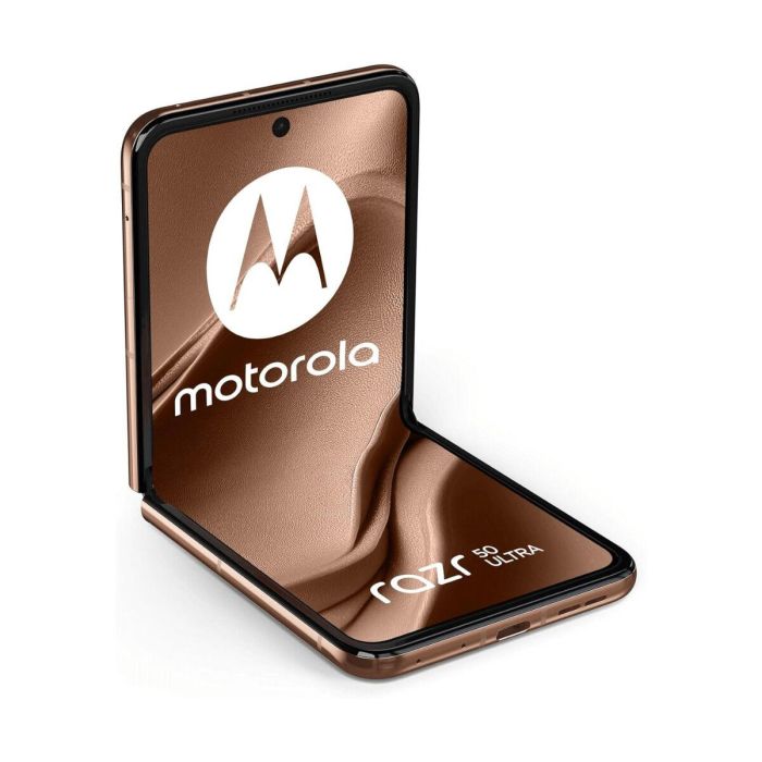 Smartphone Motorola XT2451-3 6,9" Octa Core 12 GB RAM 512 GB Marrón 2 Smartphone Motorola XT2451-3 6,9" Octa Core 12 GB RAM 512 GB Marrón 2