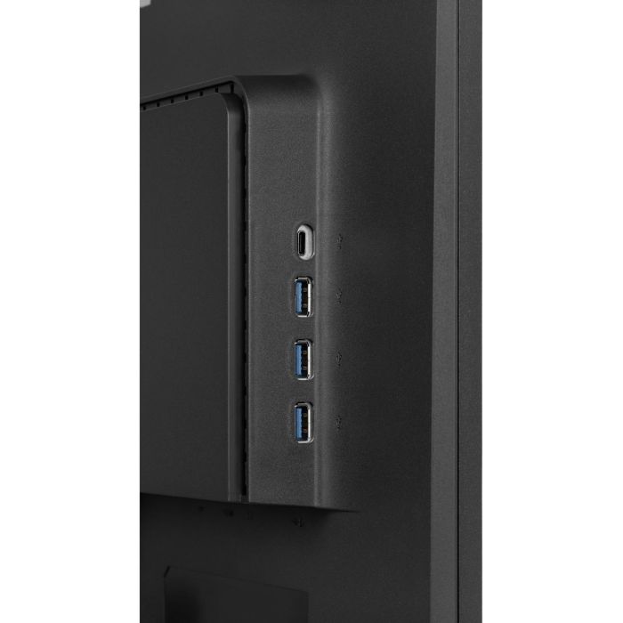 IIYAMA XU2495WSU-B7 Monitor 24" IPS Full HD (1920x1200) 16:10, HDMI, DP, USB-C, 4ms, Altavoces, Negro 3 IIYAMA XU2495WSU-B7 Monitor 24" IPS Full HD (1920x1200) 16:10, HDMI, DP, USB-C, 4ms, Altavoces, Negro 3
