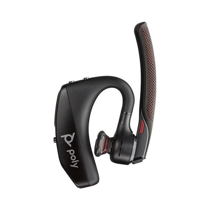HP Poly Voyager 5200 UC USB-A Headset +BT600 Dongle TAA 2 HP Poly Voyager 5200 UC USB-A Headset +BT600 Dongle TAA 2