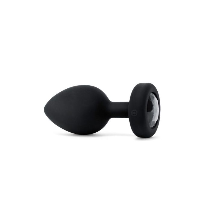 Vibrador B-Vibe Vibrating Jewel Negro XXL 3 Vibrador B-Vibe Vibrating Jewel Negro XXL 3