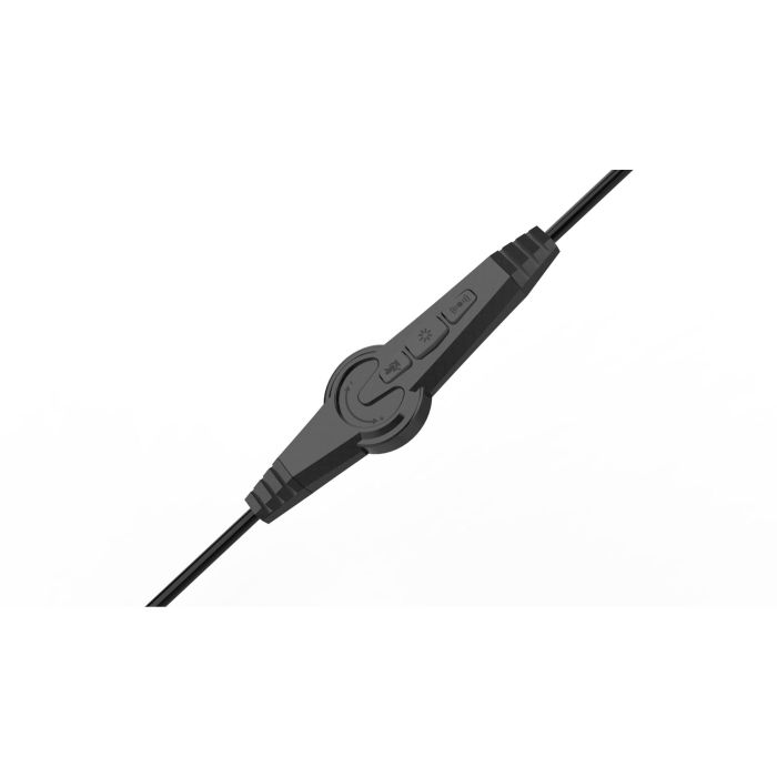 INCA Gaming Headset IGK-X8S 7.1, USB, RGB-LED black 3