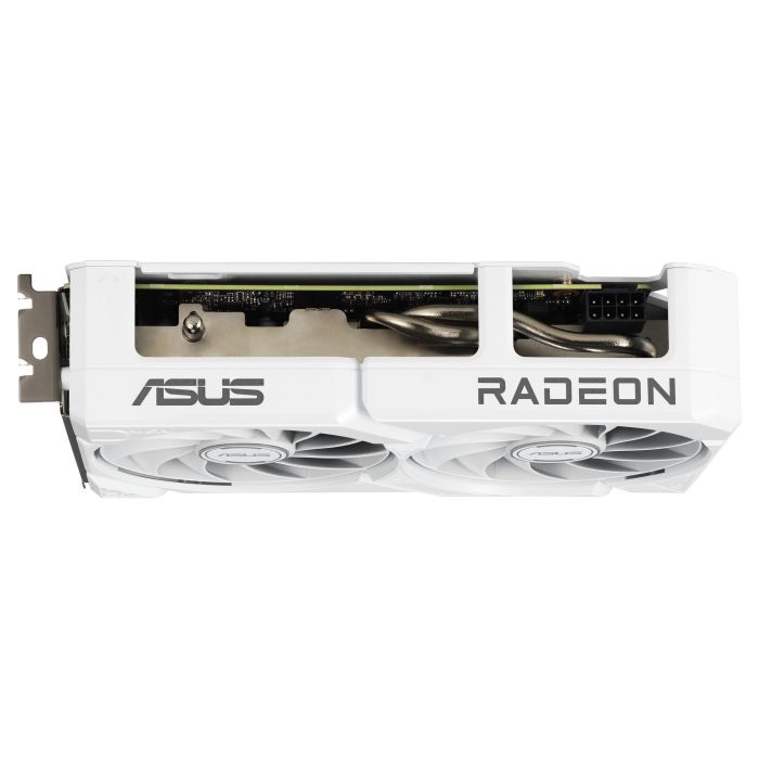 ASUS RX 9060 XT 16GB GDDR6 White Tarjeta Gráfica 15