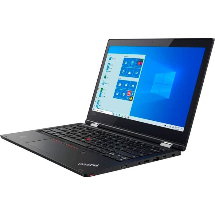 Lenovo L380 Portátil Tablet Reacondicionado 13.3" Táctil i5-8th 8GB RAM 256GB SSD Windows 10 Pro