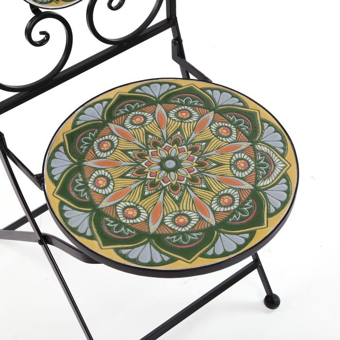 Versa Set Mesa y 2 Sillas Italo 60x71 cm 1 Versa Set Mesa y 2 Sillas Italo 60x71 cm 1