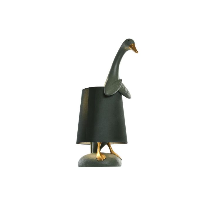 Lampara Sobremesa Moderno DKD Home Decor Verde 23 x 57 x 37 cm 4 Lampara Sobremesa Moderno DKD Home Decor Verde 23 x 57 x 37 cm 4