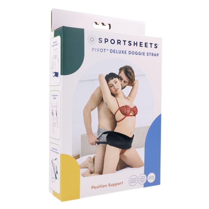 Abrazaderas para Bondage Sportsheets Pivot 1 Abrazaderas para Bondage Sportsheets Pivot 1