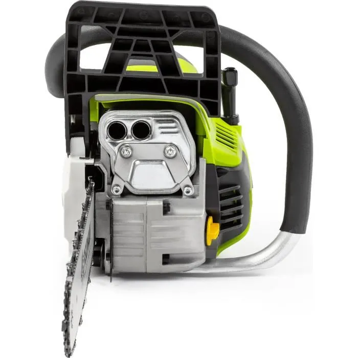 Fieldmann Motosierra Térmica FIE8590669327065 - 45cc - Guía de 40 cm - Fácil Mantenimiento 1 Fieldmann Motosierra Térmica FIE8590669327065 - 45cc - Guía de 40 cm - Fácil Mantenimiento 1