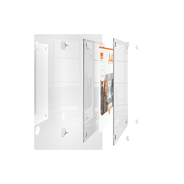 Tablón de Anuncios Nobo 7