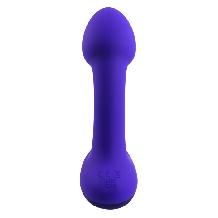 Plug Anal Gender X ANYBODY'S Morado (8,9 cm) 2 Plug Anal Gender X ANYBODY'S Morado (8,9 cm) 2